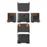 Jackery Explorer 2000 Plus Bærbar Kraftstasjon, Black, One Size