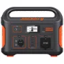Jackery Explorer 500 Eu Bærbar Kraftstasjon, Black, One Size