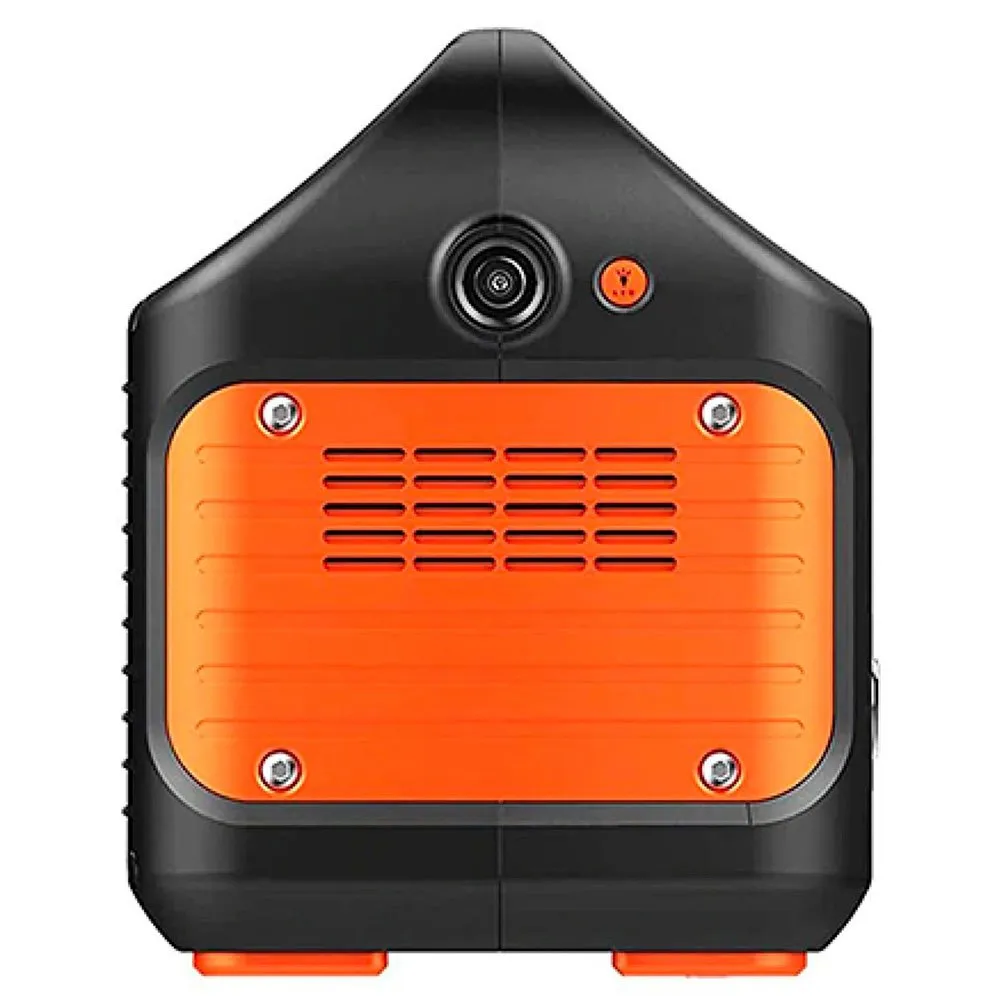 Jackery Explorer 500 Eu Bærbar Kraftstasjon, Black, One Size Jackery Explorer 500 Eu Bærbar Kraftstasjon, Black, One Size