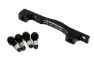 Jagwire 180mm to 220mm Adapter, Post Mount