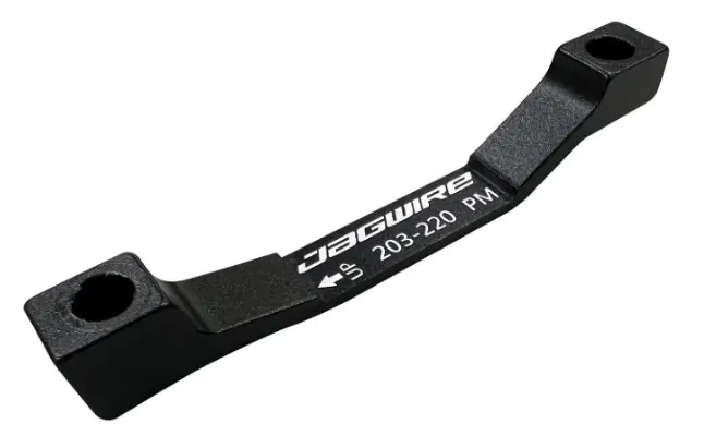 Jagwire 203mm to 220mm Adapter, Post Mount
