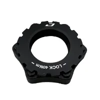 Jagwire 6-bolt til Centerlock Adapter