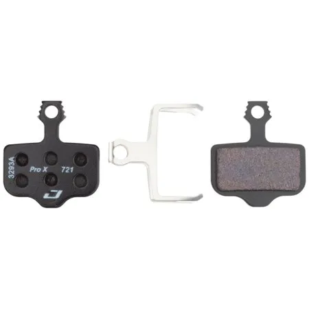 Jagwire Avid Elixir Crelixir R Sinterbremseklosser, Black, One Size Jagwire Avid Elixir Crelixir R Sinterbremseklosser, Black, One Size