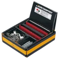 Jagwire Avid Juicy Skivebremseklosser 25 Par Jagwire Avid Juicy Skivebremseklosser 25 Par