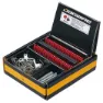 Jagwire Avid Juicy Skivebremseklosser 25 Par, Red, One Size