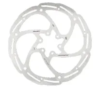 Jagwire Basic 6-Bolts Bremseskive Jagwire Basic 6-Bolts Bremseskive