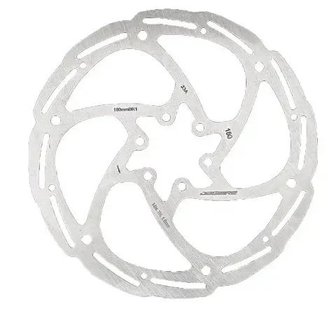 Jagwire Basic 6-Bolts Bremseskive