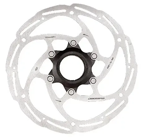 Jagwire Basic Centerlock Bremseskive