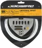 Jagwire Bremsekabelsett race/terrengsykkler, Hvit