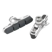 Jagwire Bremseklosser Road Pro S Lite Sølv/Svart Jagwire Bremseklosser Road Pro S Lite Sølv/Svart