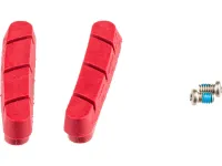 Jagwire Bremsgummis Road Pro Wet für Shimano/SRAM Jagwire Bremsgummis Road Pro Wet für Shimano/SRAM