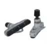 Jagwire Cross Pro Brake Pad Komplette Felgbremseklosser, Silver, One Size