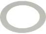 Jagwire Disc Center Lock Unterlegscheibe, Silver, One Size
