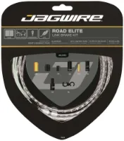 Jagwire Elite bremsekabelsett race