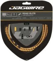 Jagwire Elite Bremsekabelsett Race Jagwire Elite Bremsekabelsett Race