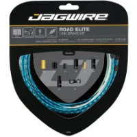 Jagwire Elite bremsekabelsett race
