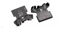 Jagwire Elite Cooling Bremseklosser Jagwire Elite Cooling Bremseklosser