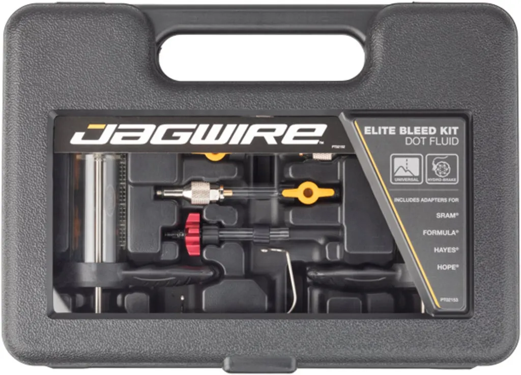 Jagwire Elite Dot Luftesett