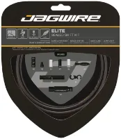 Jagwire Elite Gear Kabelsett Matt