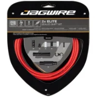 Jagwire Elite Gear Kabelsett Matt Jagwire Elite Gear Kabelsett Matt