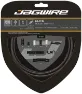 Jagwire Elite Gear Kabelsett Matt
