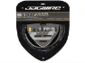 Jagwire Elite Gear Kabelsett Matt