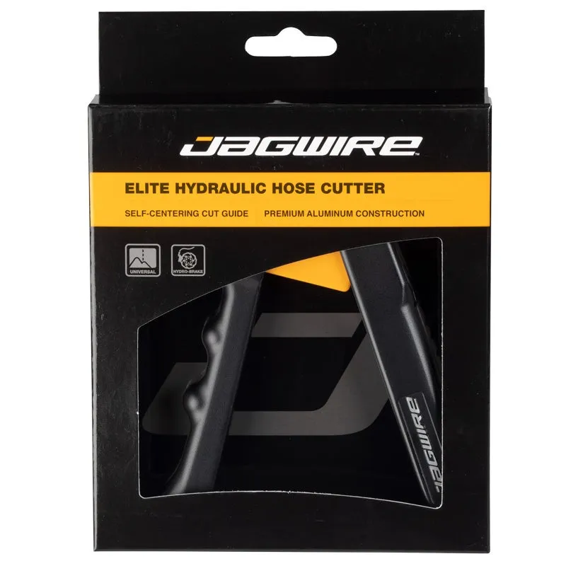 Jagwire Elite Hydraulic Bremseslangekutter, Yellow, One Size Jagwire Elite Hydraulic Bremseslangekutter, Yellow, One Size