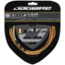 Jagwire Elite Link Girvaiersett, Limited gray, One Size