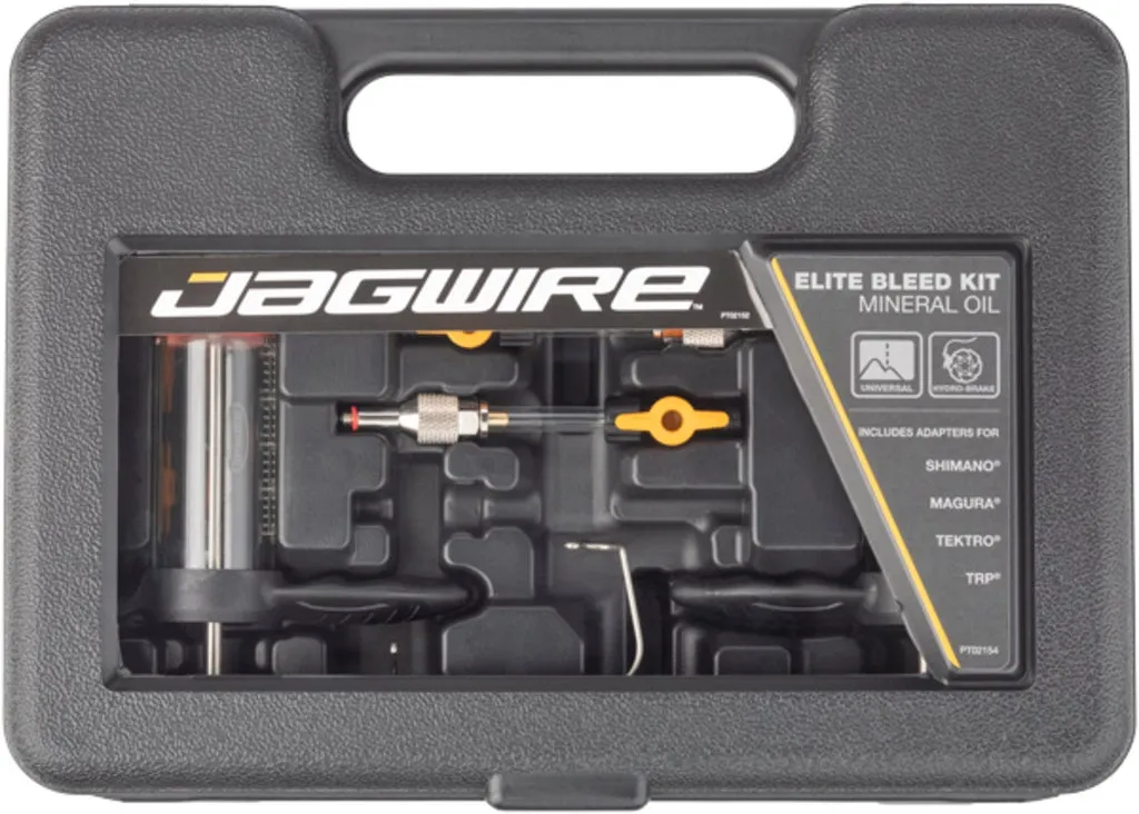 Jagwire Elite Mineral Luftesett