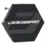 Jagwire Elite Polished Ultra-slick Stainless Bremsekabel 1.5x1700mm 25 Enheter, Black, One Size