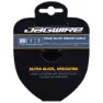 Jagwire Elite Polished Ultra-slick Stainless Campagnolo Road Bremsekabel, Silver, 1.5 x 1700mm