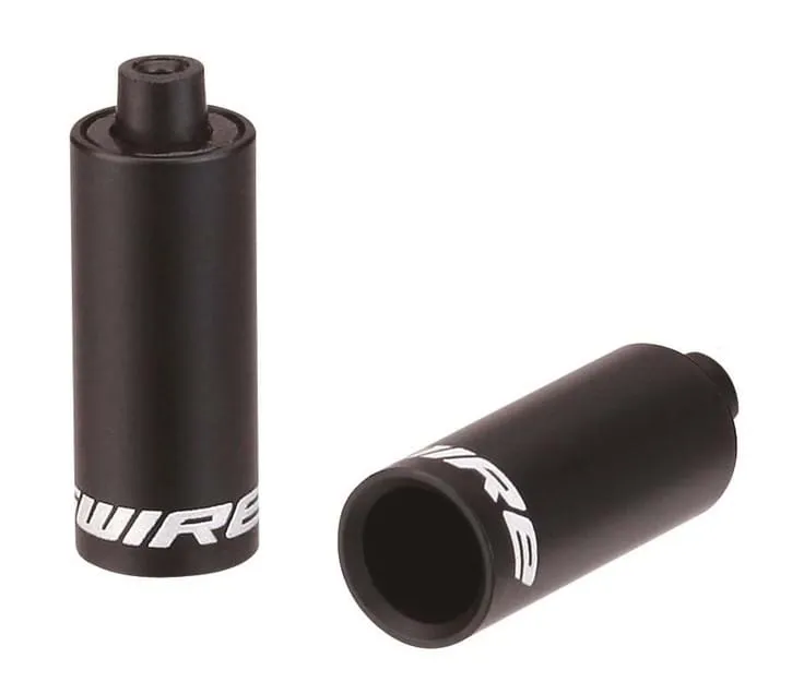 Jagwire endestopper med studs 4 mm 1 stk