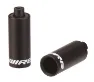 Jagwire endestopper med studs 4 mm 1 stk