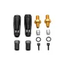 Jagwire Fittings til Jagwire HyFlow til Avid Elexir R og CR, Yellow, One Size