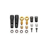 Jagwire Fittings Til Jagwire HyFlow Til Hayes Dyno, Prime, Radar og Stroker Jagwire Fittings Til Jagwire HyFlow Til Hayes Dyno, Prime, Radar og Stroker