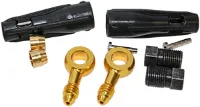 Jagwire Fittings til Jagwire HyFlow til Shimano XTR og XT 2011 Jagwire Fittings til Jagwire HyFlow til Shimano XTR og XT 2011