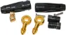 Jagwire Fittings til Jagwire HyFlow til Shimano XTR og XT 2011, Yellow, One Size