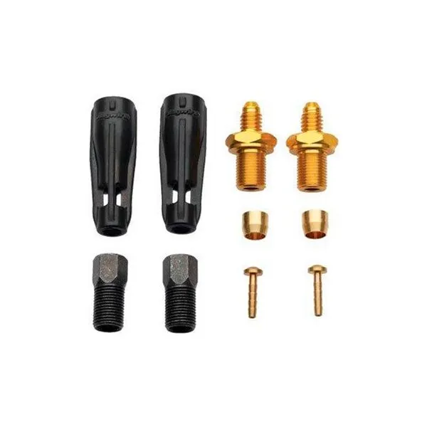 Jagwire Fittings Til Jagwire HyFlow Til Shimano XTR/XT/Deore