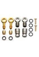 Jagwire Fittings Til Jagwire HyFlow t´Til Formula ORO Jagwire Fittings Til Jagwire HyFlow t´Til Formula ORO