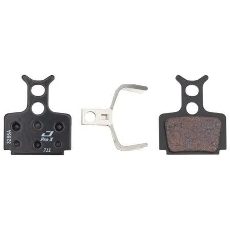 Jagwire Formula R1rr1r0rxt1mega Sinterbremseklosser, Black, One Size Jagwire Formula R1rr1r0rxt1mega Sinterbremseklosser, Black, One Size