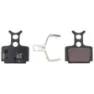 Jagwire Formula R1rr1r0rxt1mega Sinterbremseklosser, Black, One Size