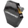 Jagwire Galvanized Slick Shimano Mtb Bremsekabel 15x2000 Mm 100 Enheter, Black, One Size