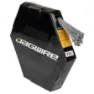 Jagwire Galvanized Slick Shimano Road Bremsekabel 15x2000 Mm 100 Enheter, Black, One Size