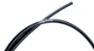 Jagwire Gear ytterkabel 4 mm, pris pr. meter, Black, 50m
