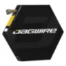 Jagwire Girvaier 50 Enheter, Silver, 0.8 x 2000mm