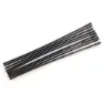 Jagwire Girvaierhylse 10 Enheter, Black, 4 x 240mm
