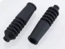 Jagwire Gummihylse for V-Brems 10 stk, Svart