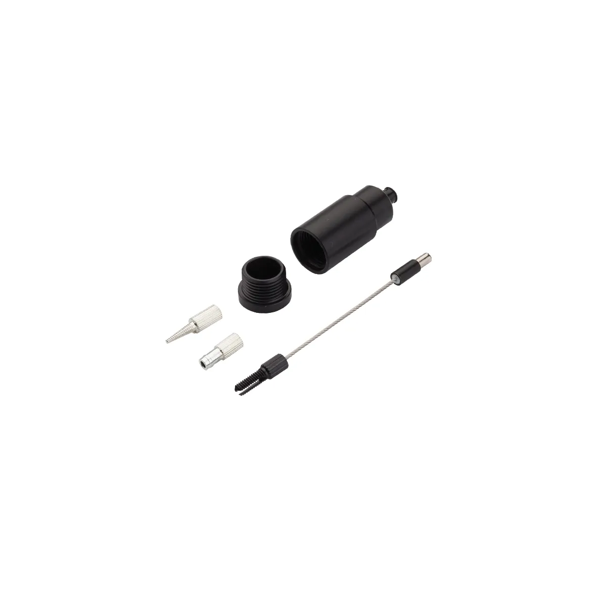 Jagwire Innvendig Wireføring Verktøy, Black, One Size
