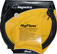 Jagwire Kabelsett Jagwire HyFlow Hydraulisk Quick-Fit Teflon 3000 mm Blå Jagwire Kabelsett Jagwire HyFlow Hydraulisk Quick-Fit Teflon 3000 mm Blå