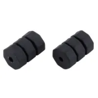 Jagwire Kompresjonsmuttere For Verksted Kabel Donuts-brems-svart 600 Stk 200 Sett Jagwire Kompresjonsmuttere For Verksted Kabel Donuts-brems-svart 600 Stk 200 Sett